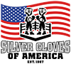 Silver Gloves of America Boxing logo